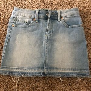 Sissors Kids Mini Jean skirt